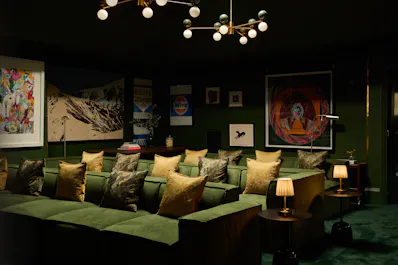 The Groucho Club