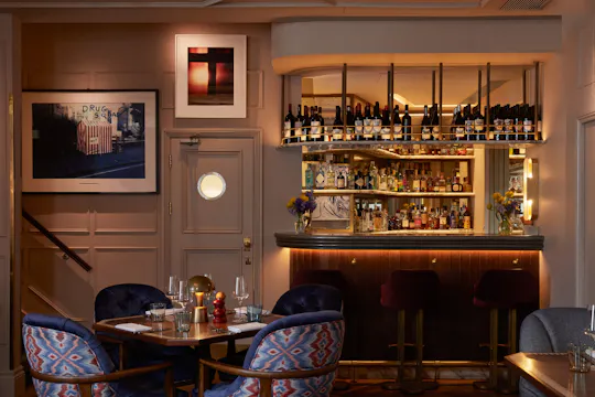The Groucho Club