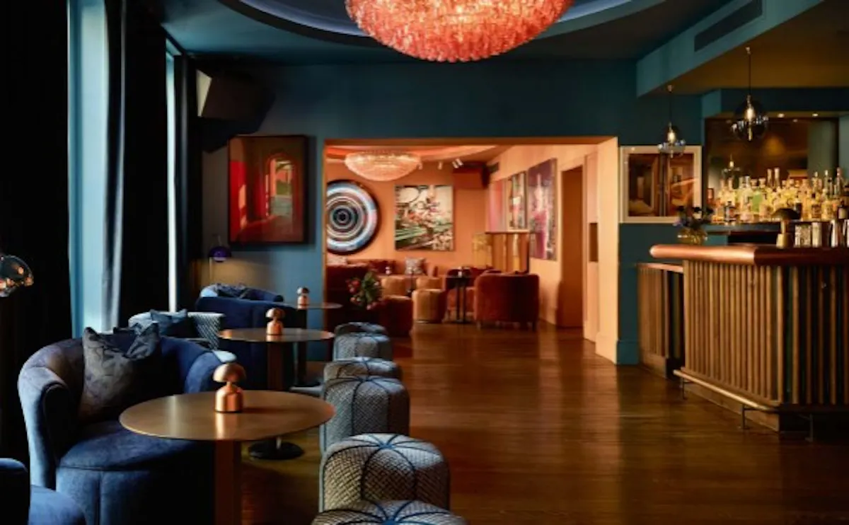 The Groucho Club