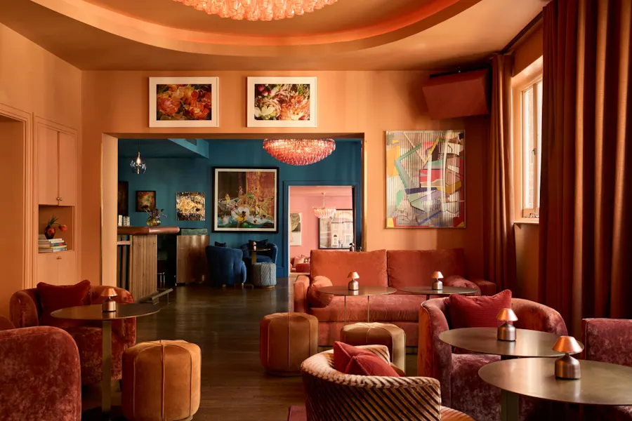The Groucho Club