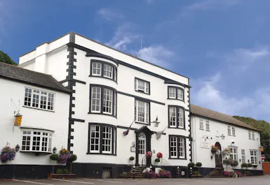 Donington Manor Hotel