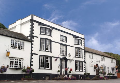 Donington Manor Hotel