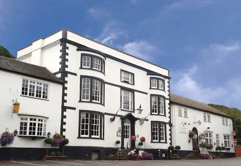 Donington Manor Hotel