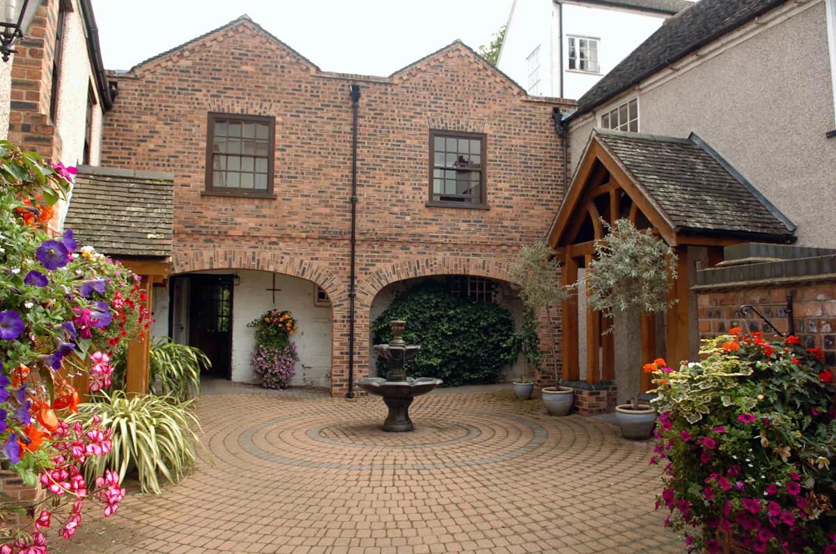 Donington Manor Hotel