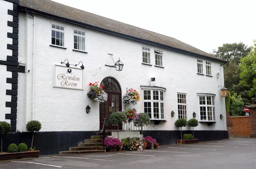 Donington Manor Hotel