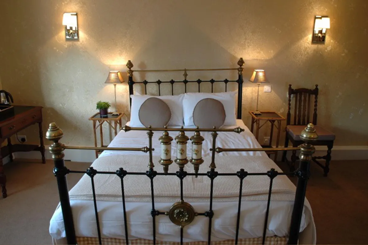 Donington Manor Hotel