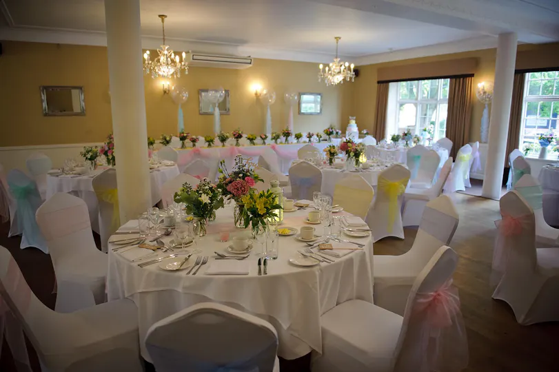Donington Manor Hotel