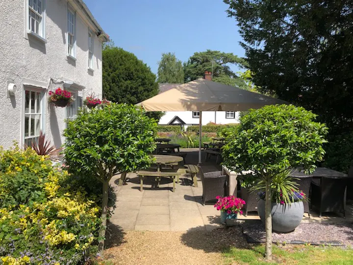 Fox and Hounds Country Hotel