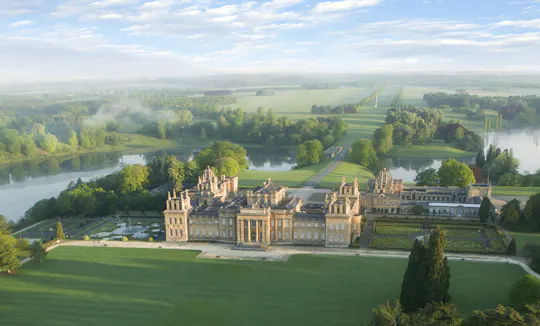 Blenheim Palace