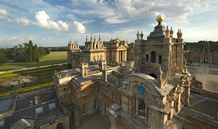 Blenheim Palace