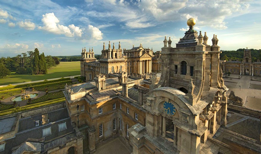 Blenheim Palace