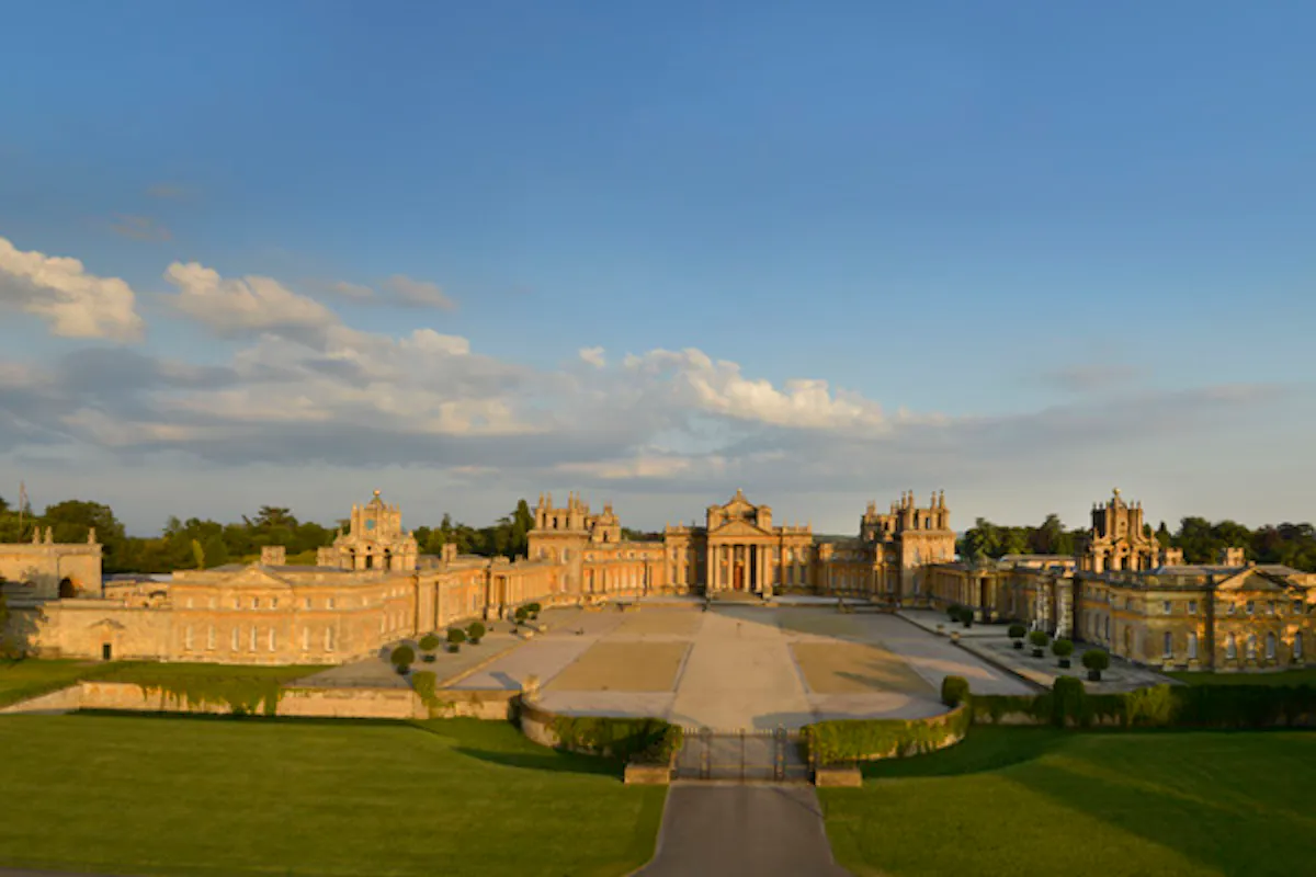 Blenheim Palace