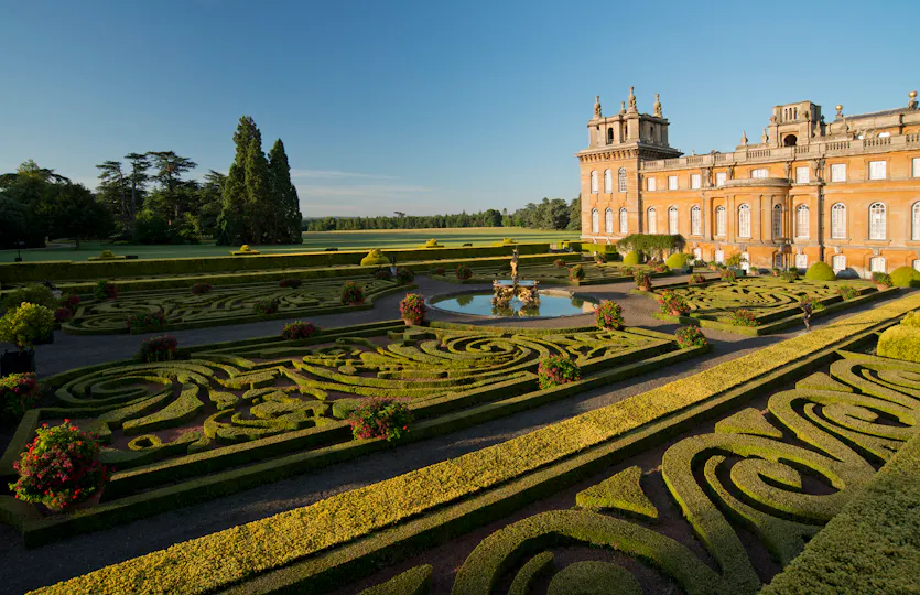 Blenheim Palace
