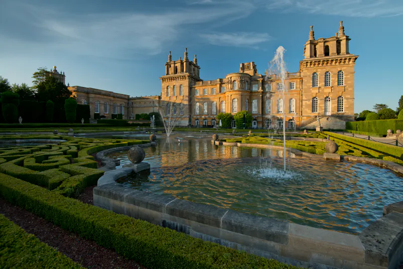 Blenheim Palace