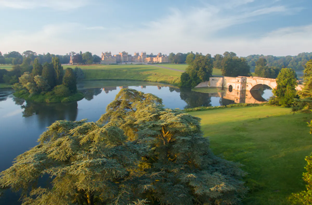 Blenheim Palace