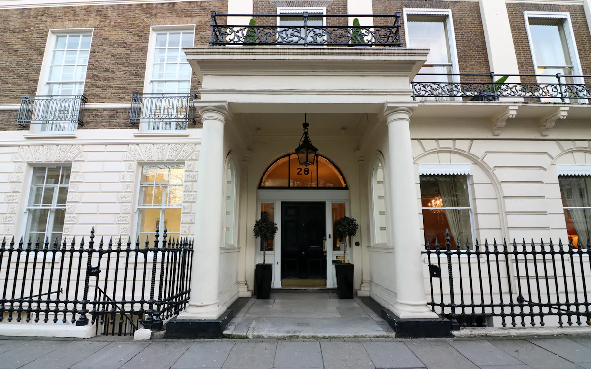 28 Portland Place