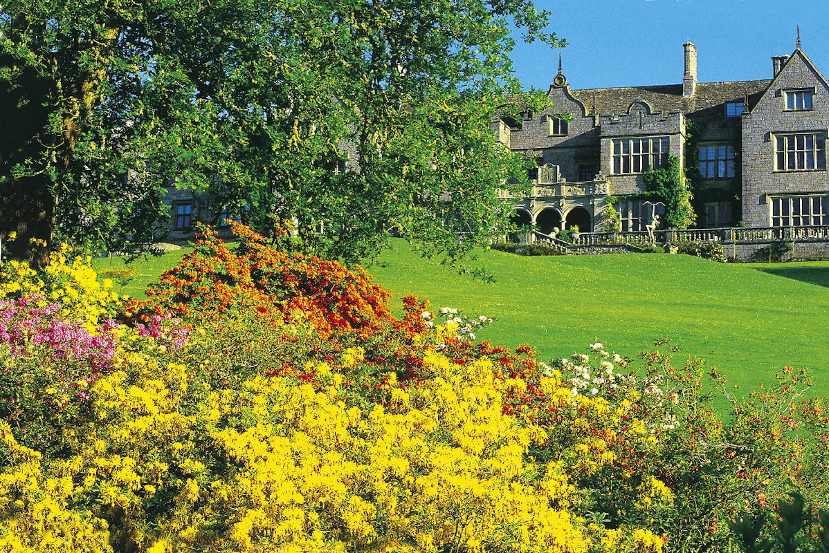 Bovey Castle