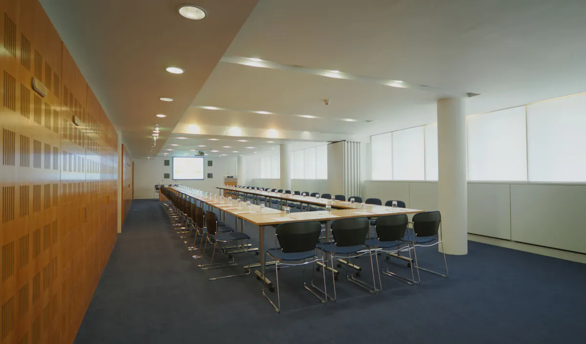 Invision Suites at the Congress Centre