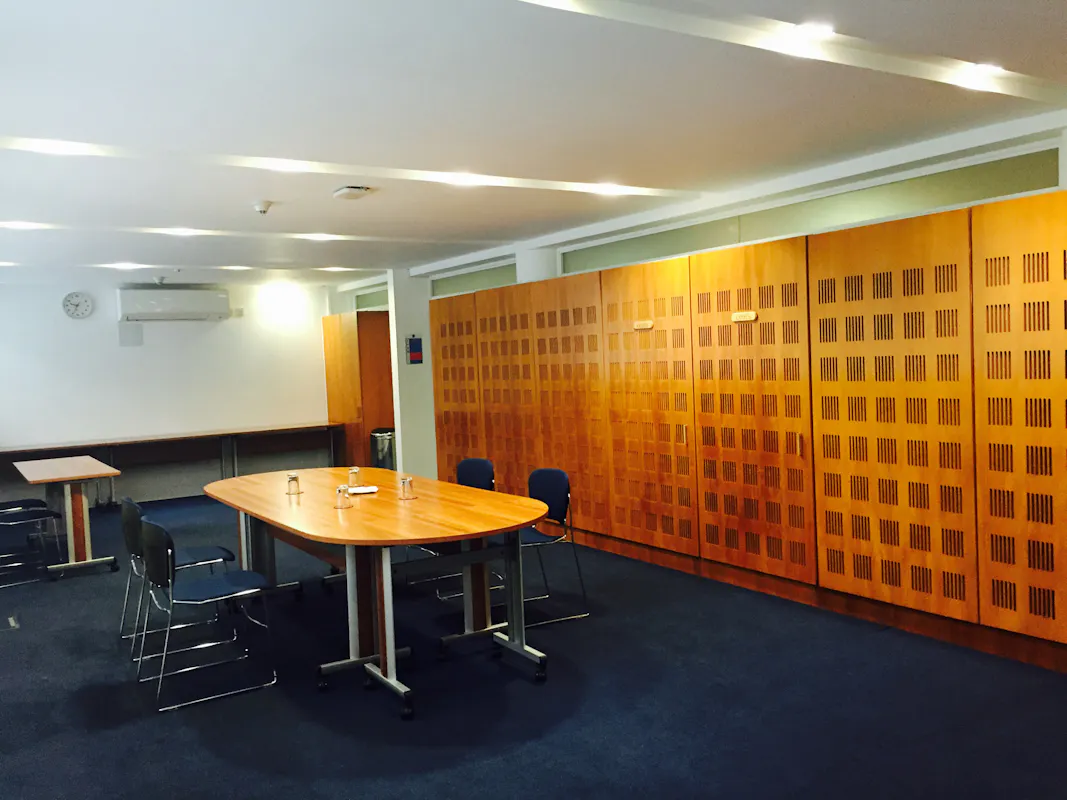 Invision Suites at the Congress Centre