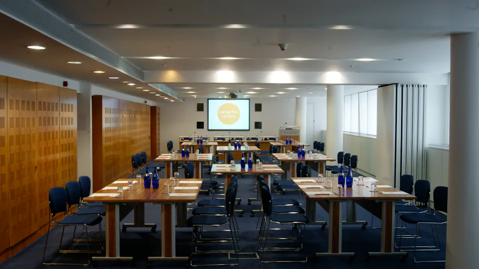Invision Suites at the Congress Centre