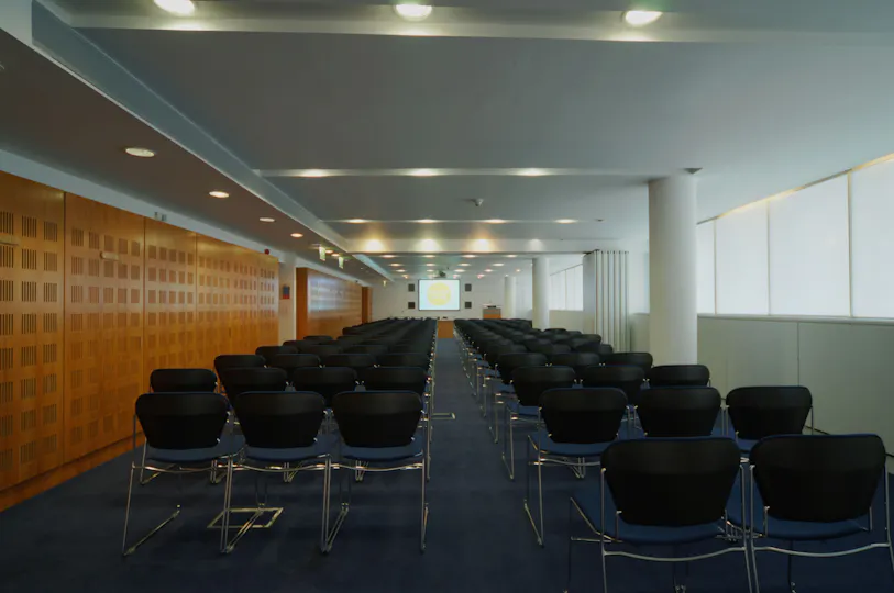 Invision Suites at the Congress Centre