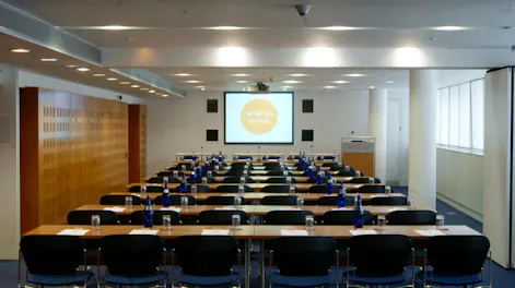 Invision Suites at the Congress Centre