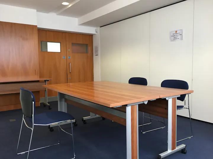 Invision Suites at the Congress Centre