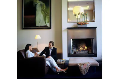 The Fitzwilliam Hotel Dublin