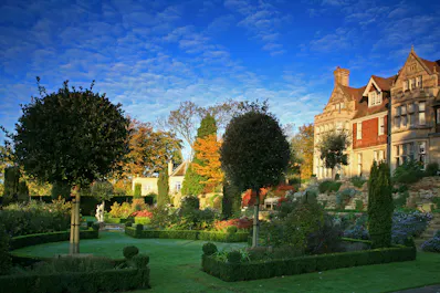 Hambleton Hall