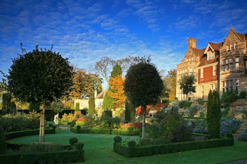 Hambleton Hall