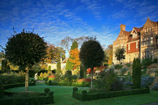 Hambleton Hall