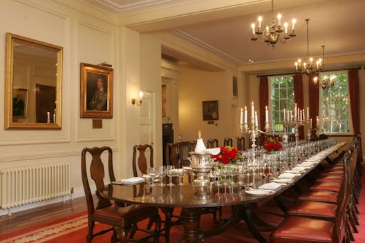 Large Pension Room