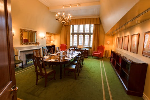 The Benchers Library