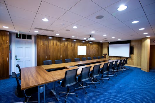 The Rose Heilbron Room