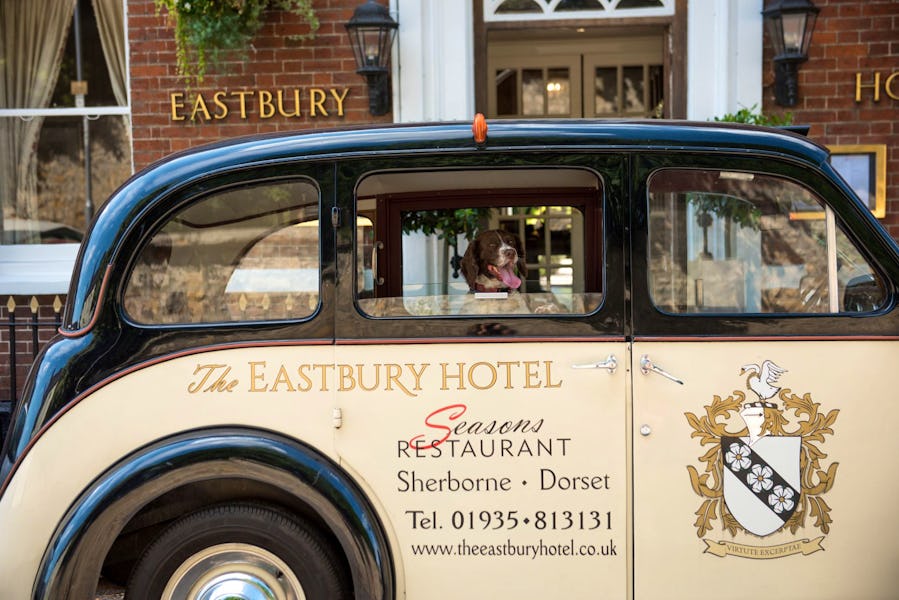 The Eastbury Hotel & Spa