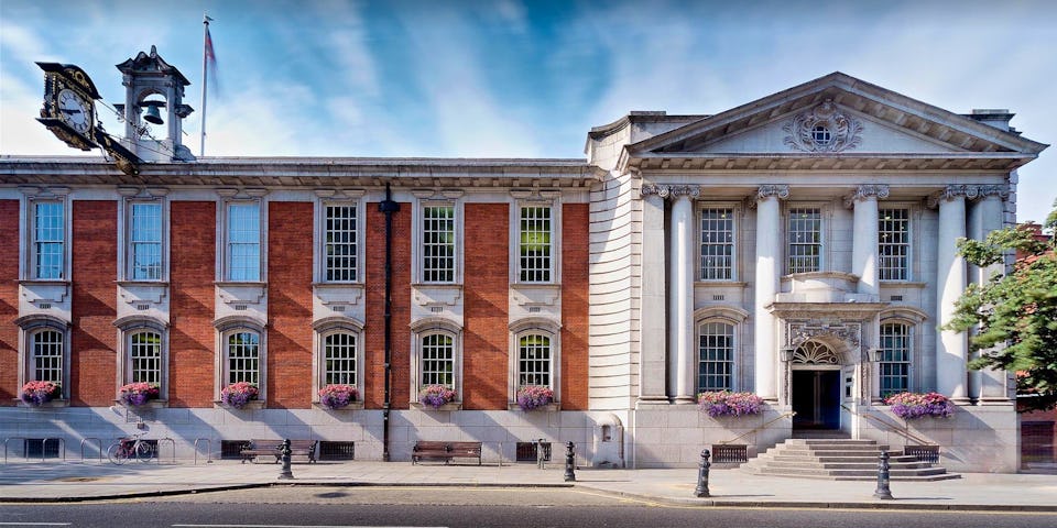 Chelsea Old Town Hall