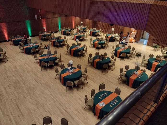 Kensington Conference & Events Centre, venue for hire in London Event