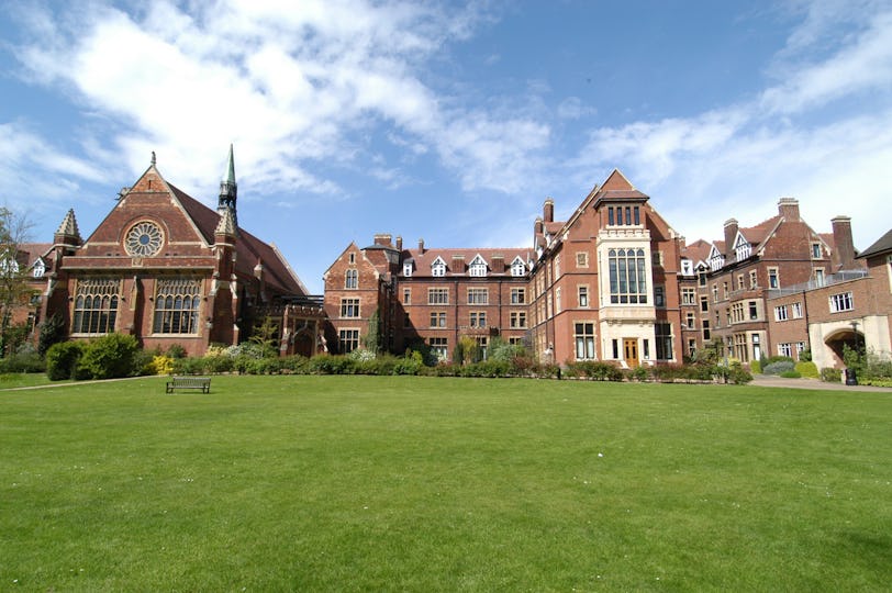 Homerton Conference Centre