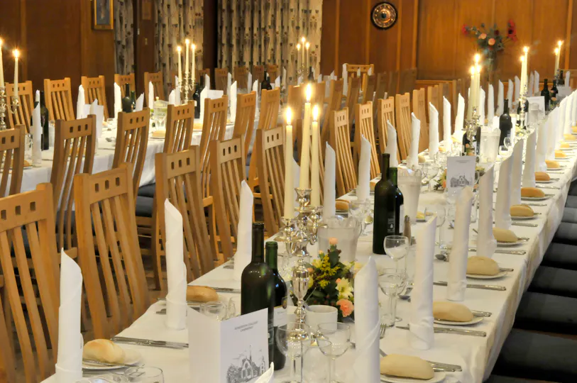 Homerton College