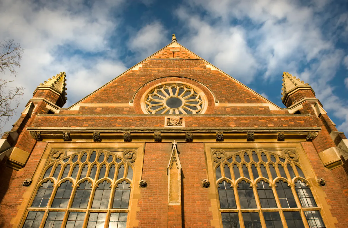 Homerton College