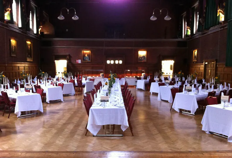 Homerton College