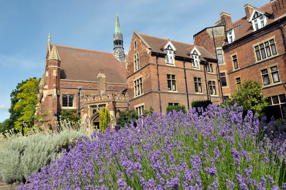 Homerton College