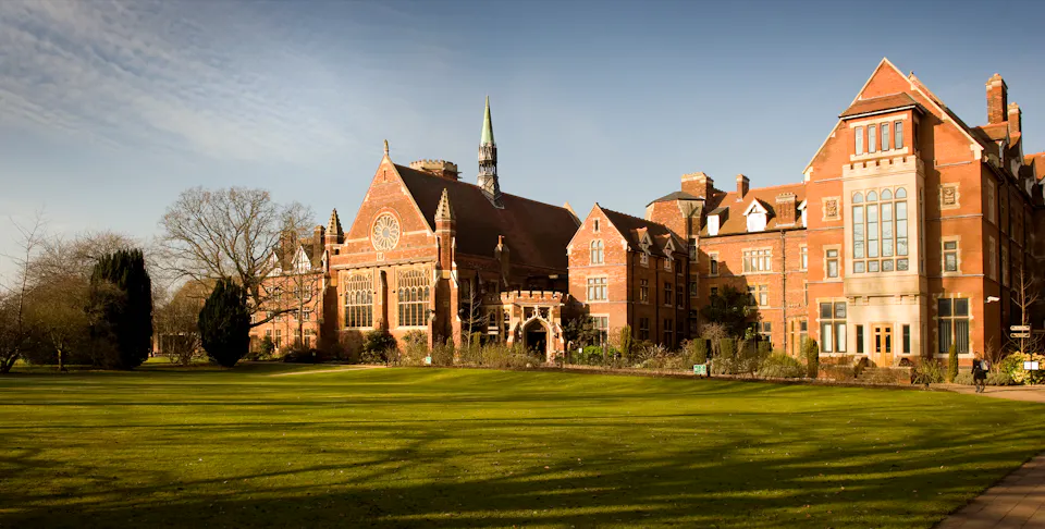 Homerton College
