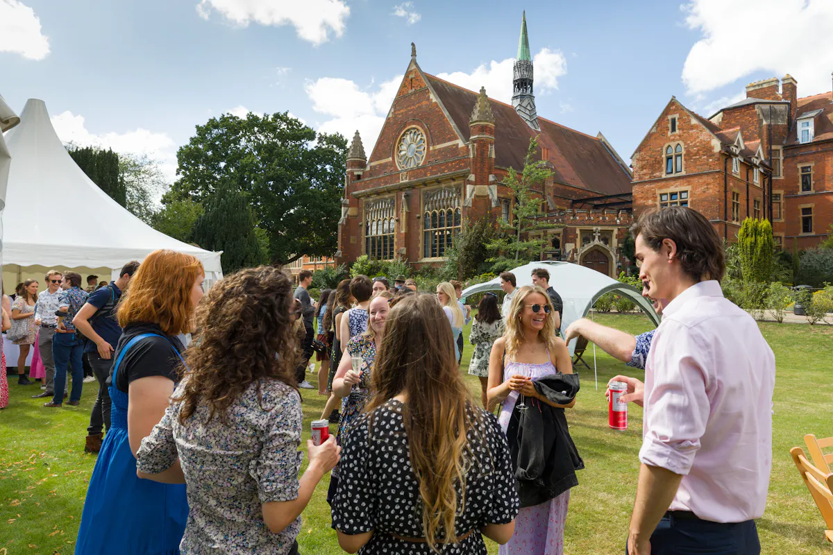 Homerton College