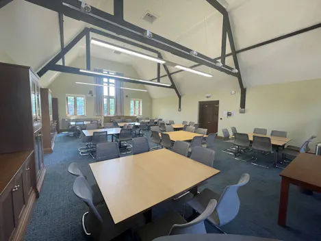 Alison Shrubsole Room