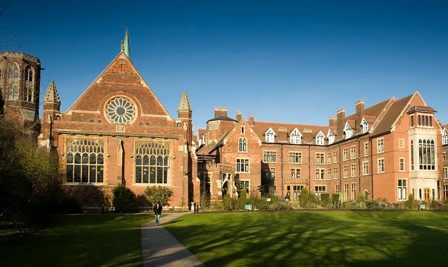 Homerton College