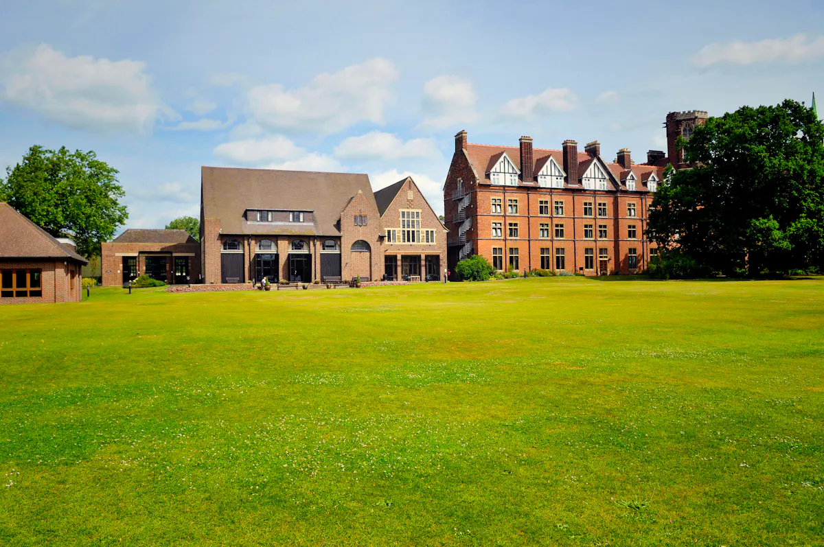 Homerton College