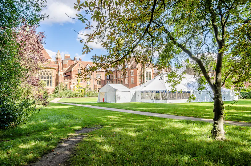 Homerton College