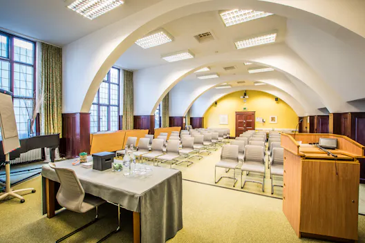 Paston Brown Room