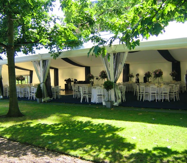 Summer Marquee at Gray